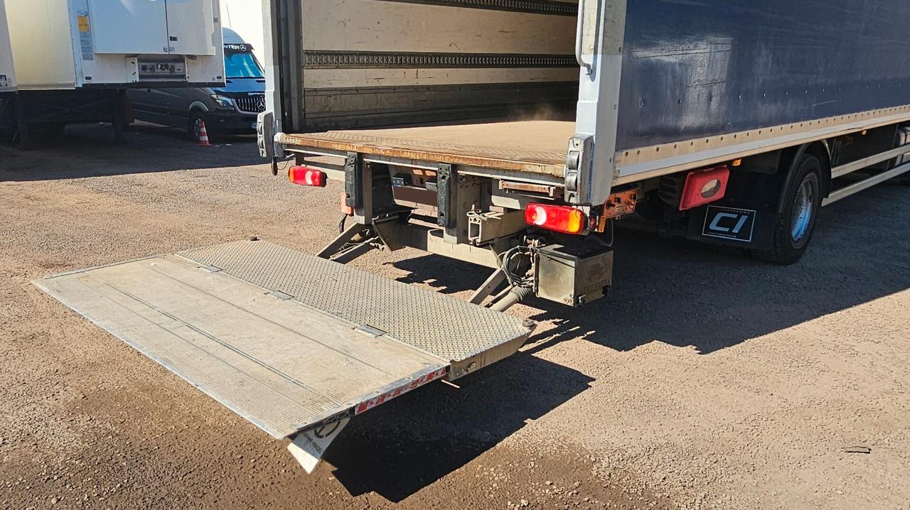 IVECO EUROCARGO 160E25P Euro 6