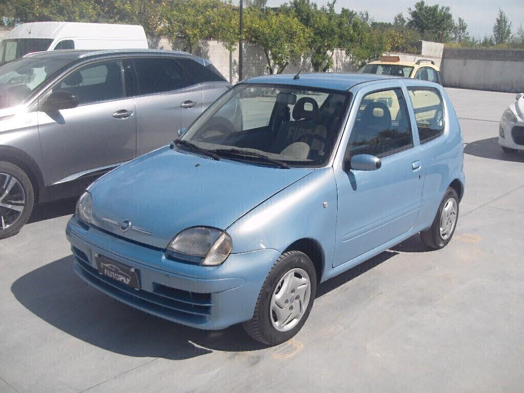 Fiat 600 1.1 CLIMA E IDROGUIDA - 2009