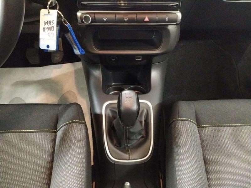 Citroën C3 1.2 puretech Shine Pack s&s 83cv