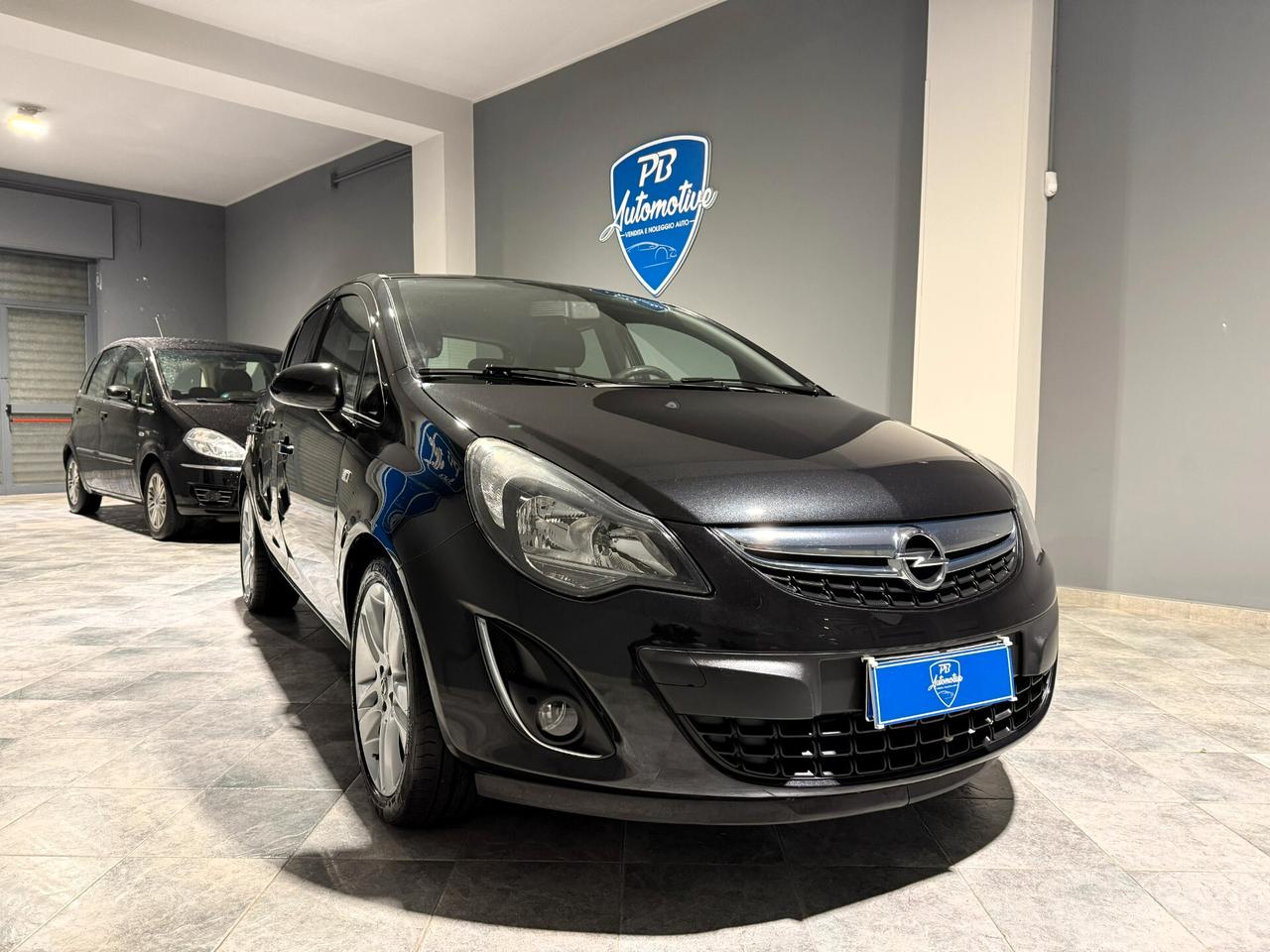 OPEL CORSA 1.3CDTI SPORT NAVI-BLUETOOTH UNICO PROPRIETARIO