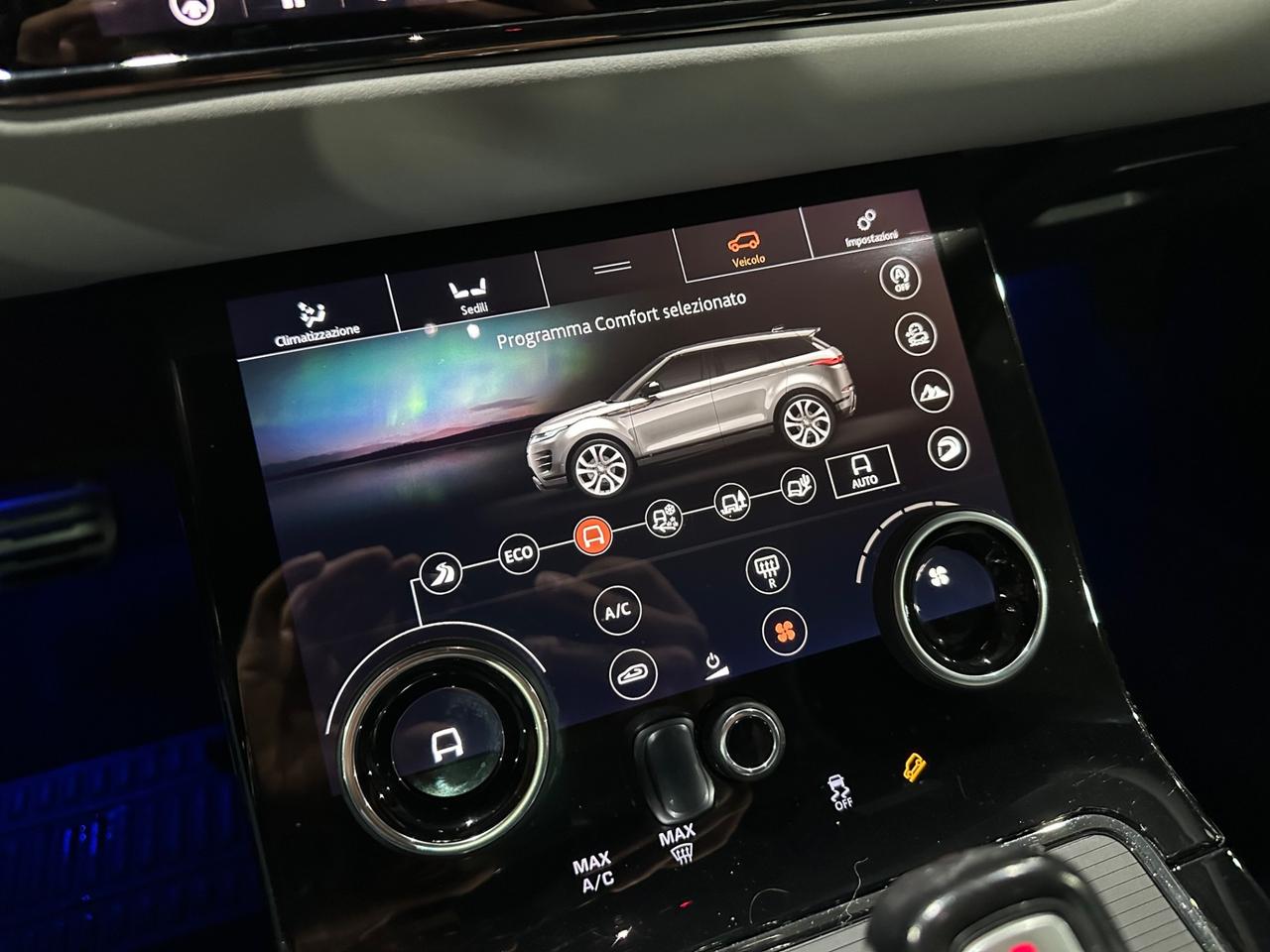 Land Rover Range Evoque 2.0 I4 AWD 180 CV HSE R Dynamic First Edition