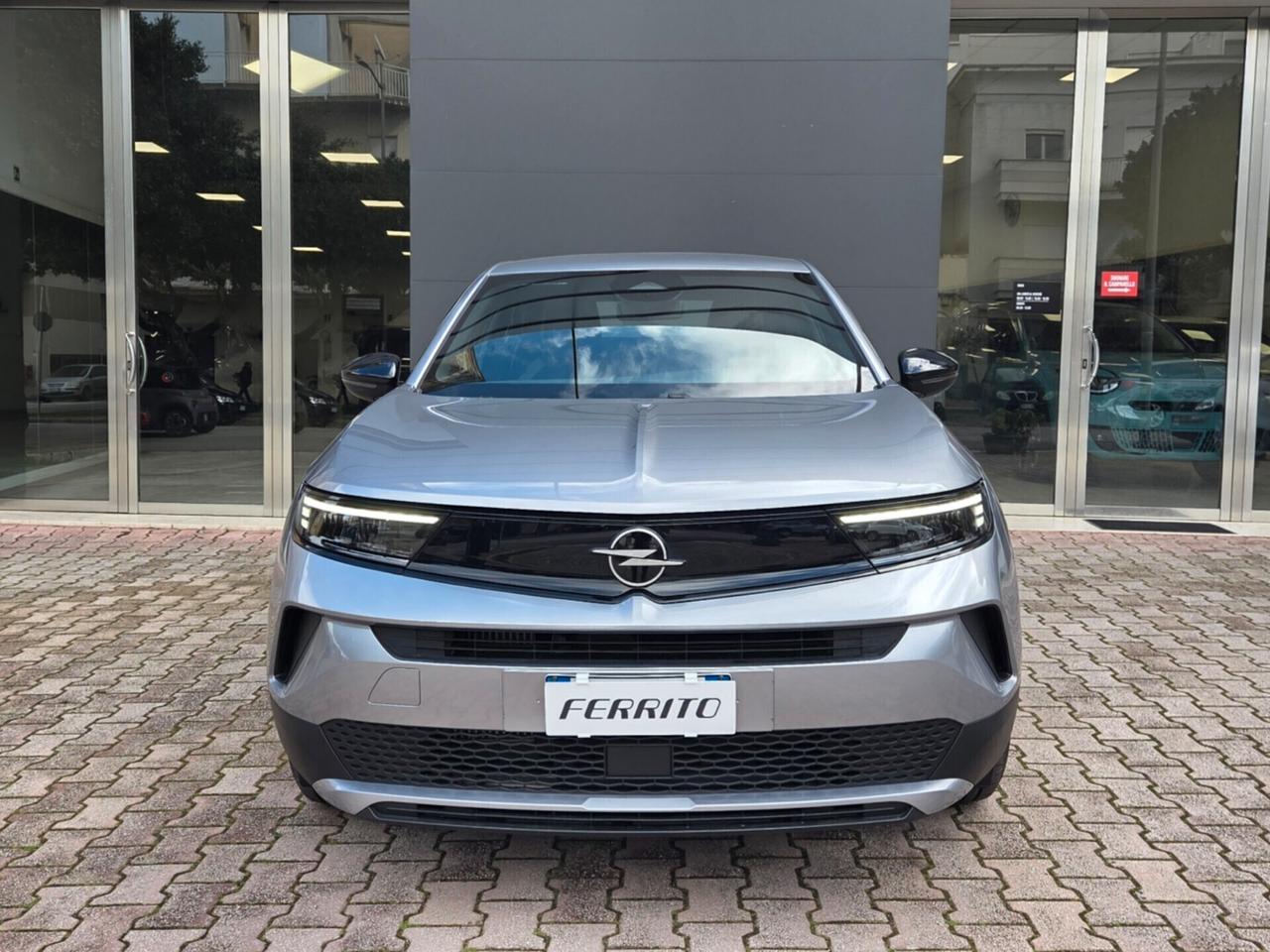 Opel Mokka 1.2 Turbo 136 cv