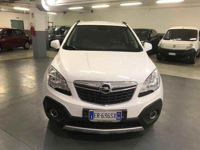 Opel Mokka Mokka I 1.7 cdti 4X4 / 4WD / BEN TENUTO