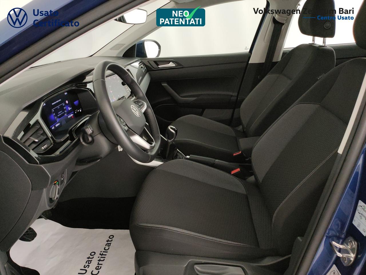 Volkswagen Taigo 1.0 tsi life 110cv