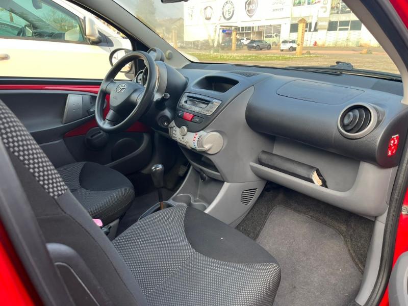 TOYOTA Aygo 1.0 12V VVT-i 5 porte Now