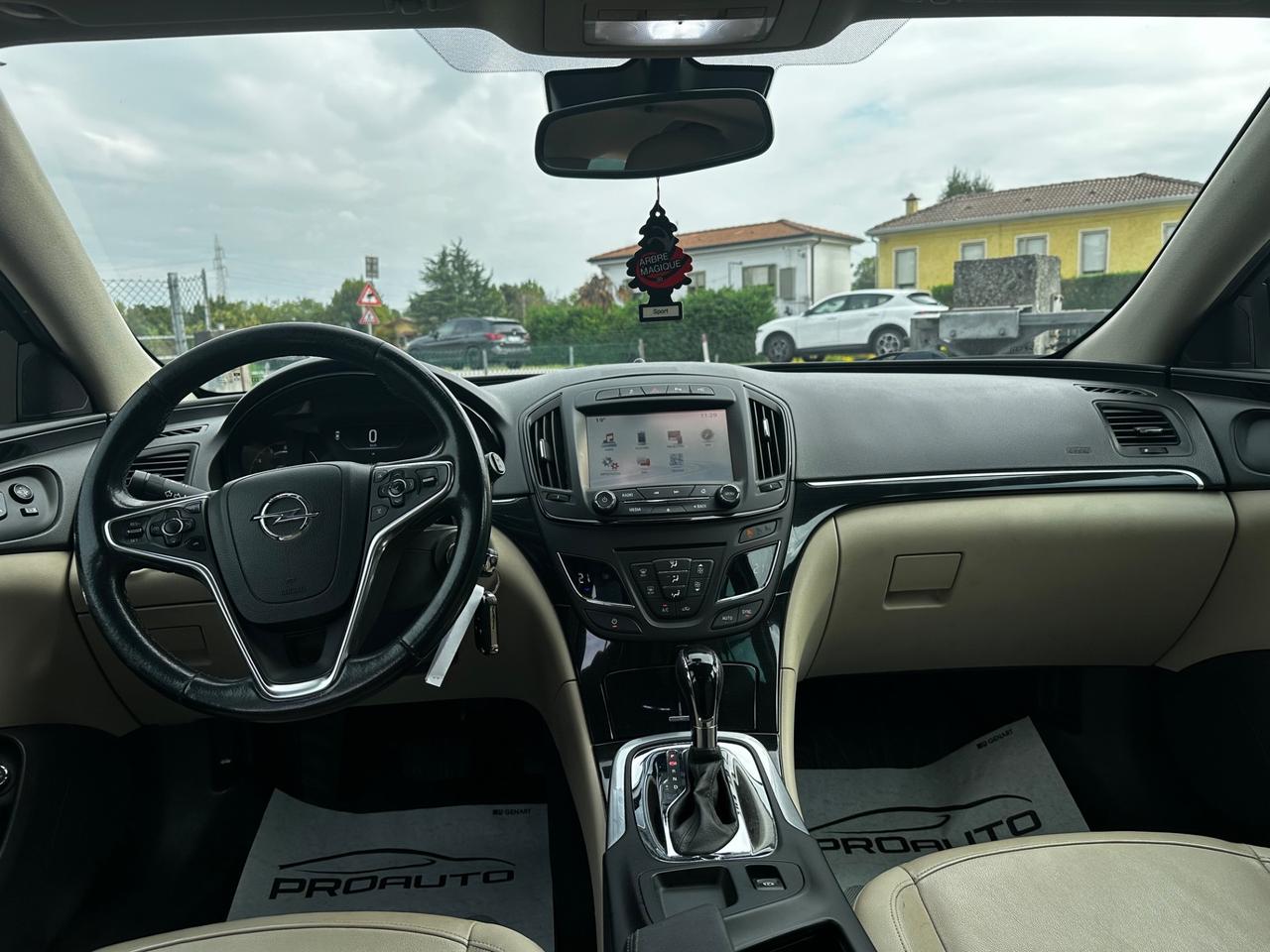 Opel Insignia 1.6 CDTI 136CV Sports Tourer aut. Cosmo