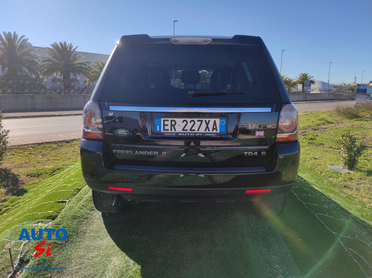 Land Rover Freelander 2.2 TD4 - 150cv UNICO PROPRIET