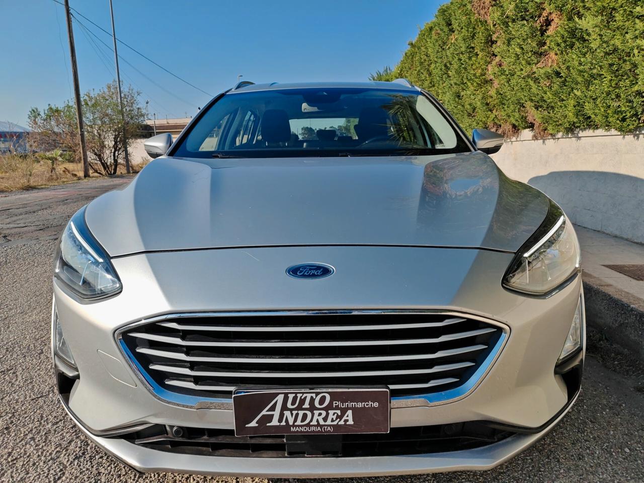 Ford Focus 1.5 EcoBlue 120CV IN ARRIVO 2020