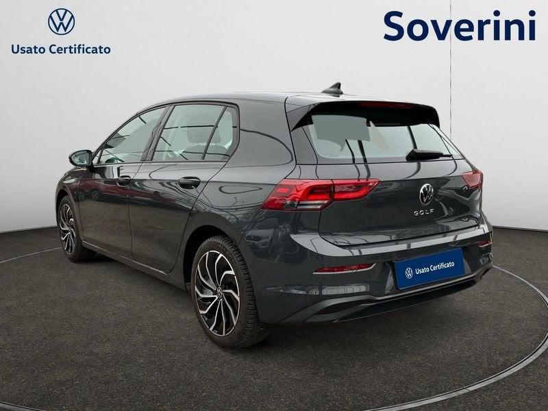 Volkswagen Golf 2.0 TDI 150 CV DSG Life