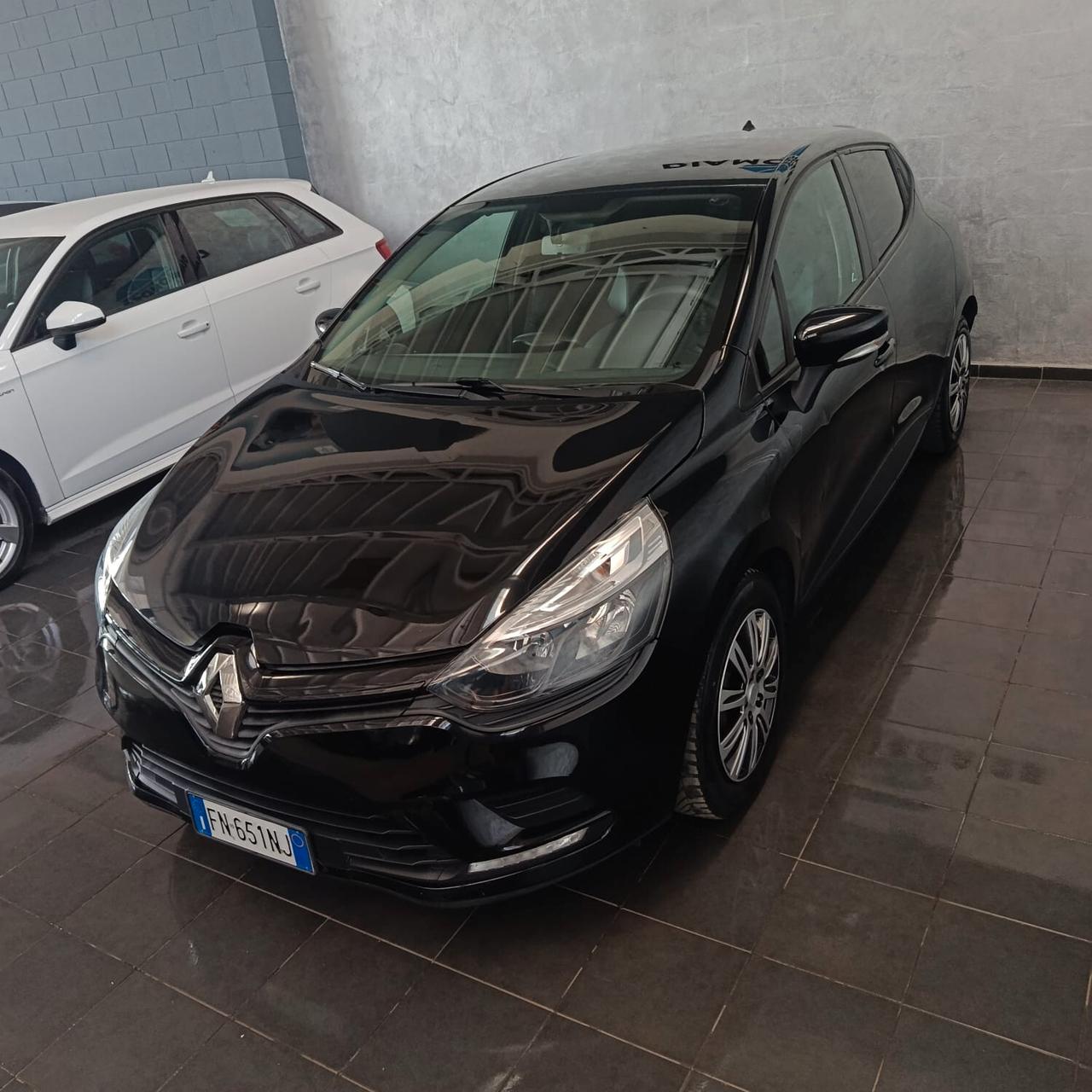 Renault Clio 1.2 benzina