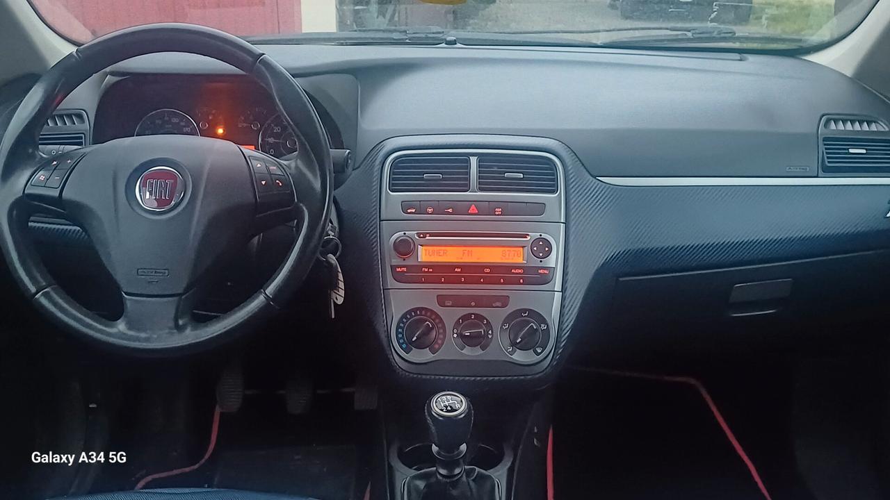 Fiat Grande Punto Dynamic