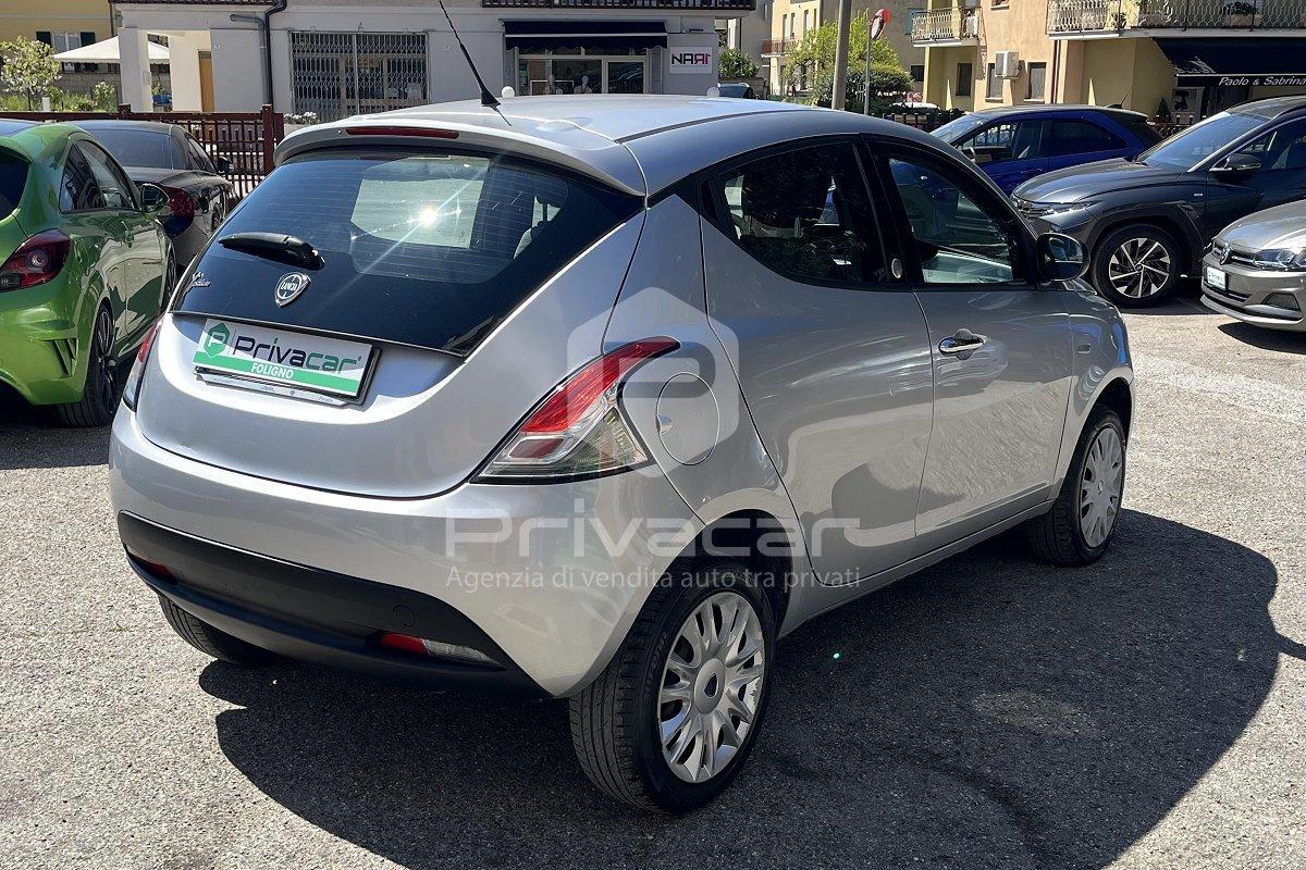 LANCIA Ypsilon 0.9 TwinAir 85 CV 5 porte Metano Ecochic Gold
