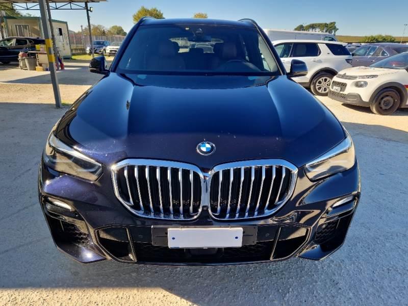 BMW X5 XDRIVE25D MSPORT