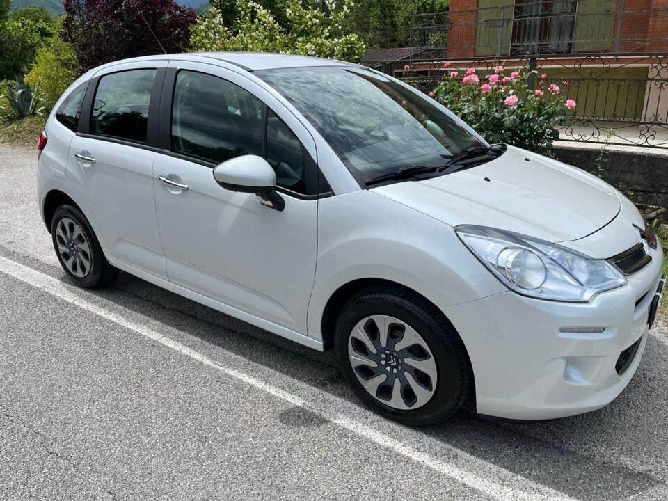 Citroen C3 1.4 GPL 95CV GPL airdream Exclusive
