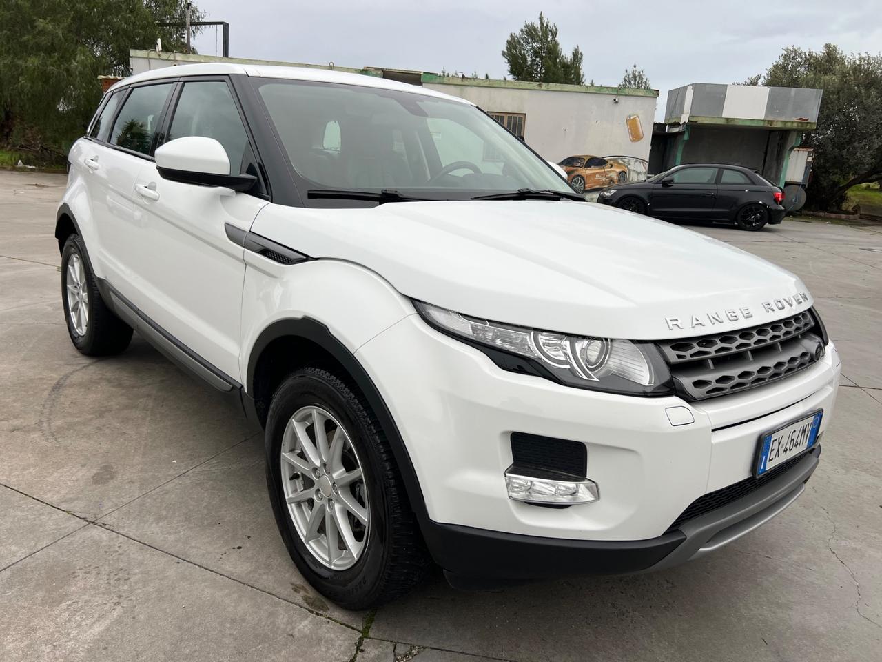 Land Rover Evoque 2.2 TD4 Dynamic 2014