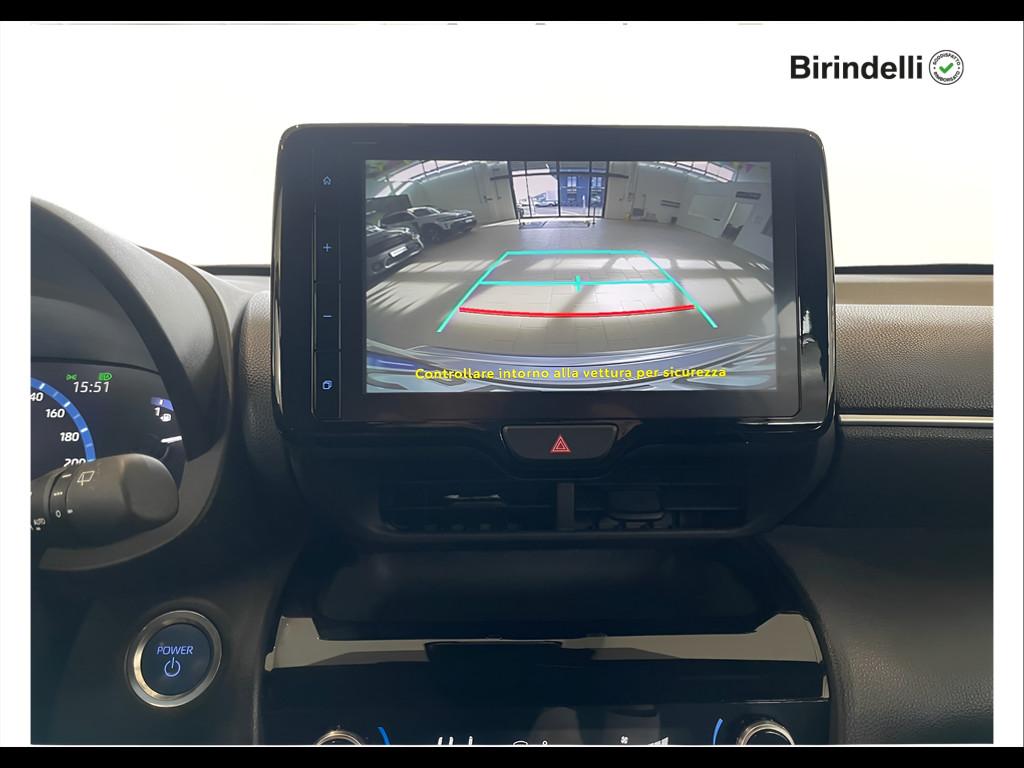 TOYOTA Yaris Cross - Yaris Cross 1.5 Hybrid 5p. E-CVT Trend