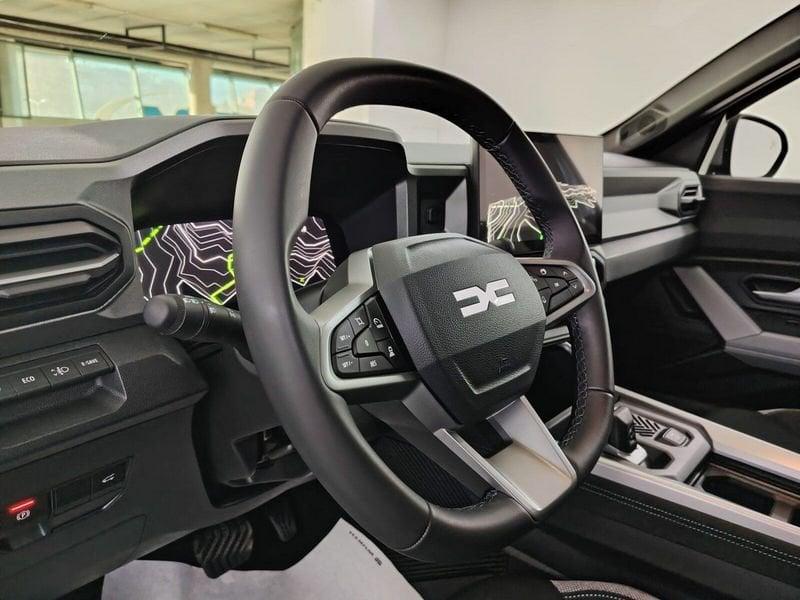 Dacia Bigster 1.8 hybrid Journey 155cv auto