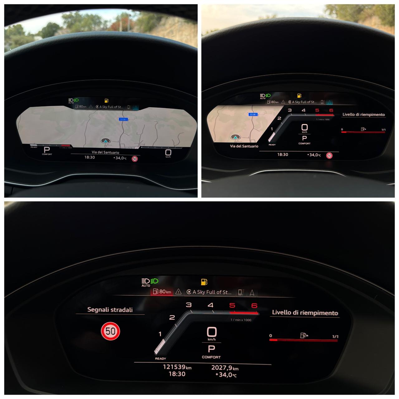 Audi A4 Avant S-LINE/2.0 TDI MHEV 204 CV/19"/IVA ESPOSTA