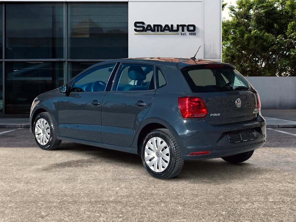 Volkswagen Polo 1.4 TDI 5p. Comfortline BlueMotion Technology