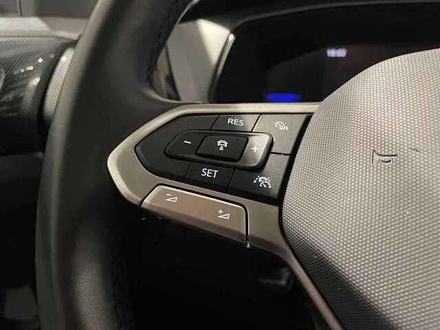 Volkswagen T-Cross 1ª serie 1.0TSI 115CV DSG Life - NEOPATENTATI/IVA ESPOSTA