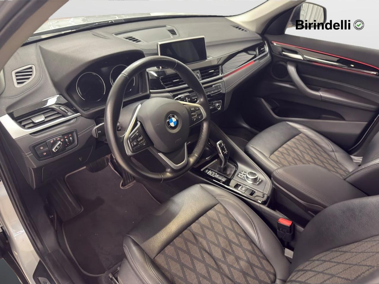 BMW X1 (F48) - X1 sDrive18i xLine Plus