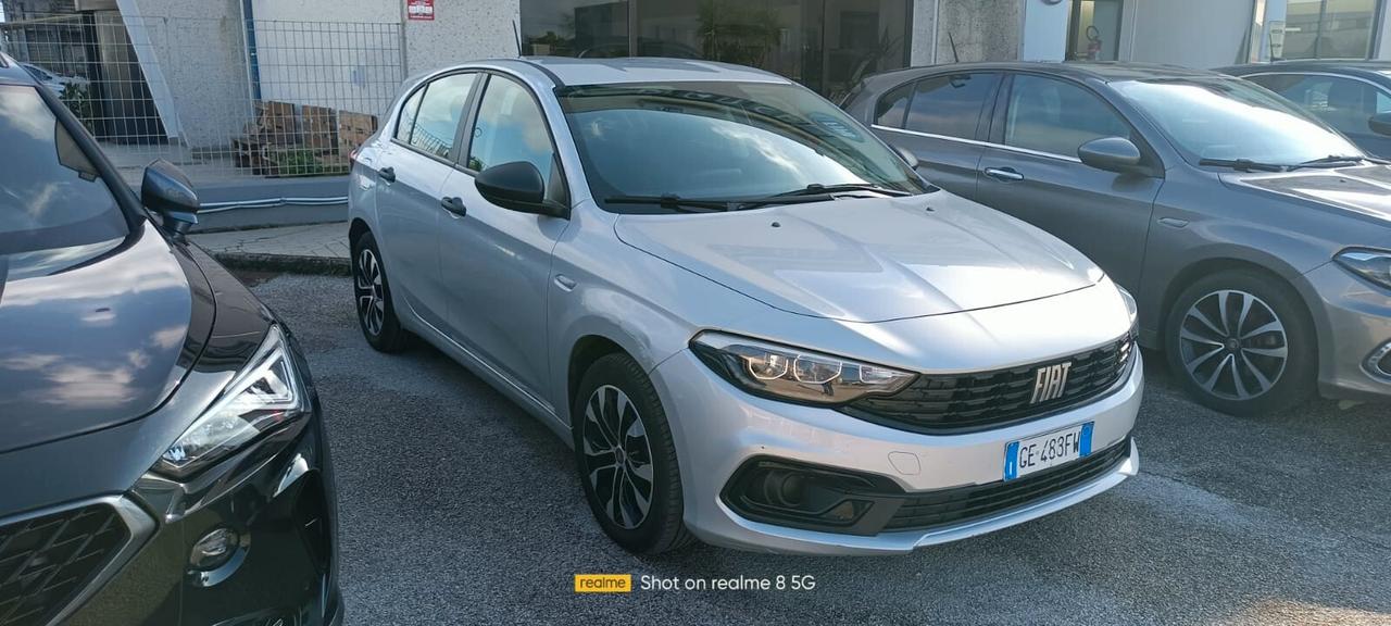 Fiat Tipo 1.3 Mjt S&S 5 porte City Life