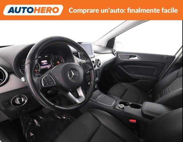 MERCEDES-BENZ B 200 d Automatic 4Matic Sport
