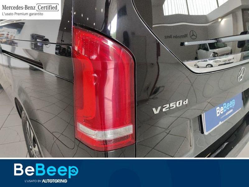 Mercedes-Benz Classe V V LONG 250 D PREMIUM 4MATIC AUTO