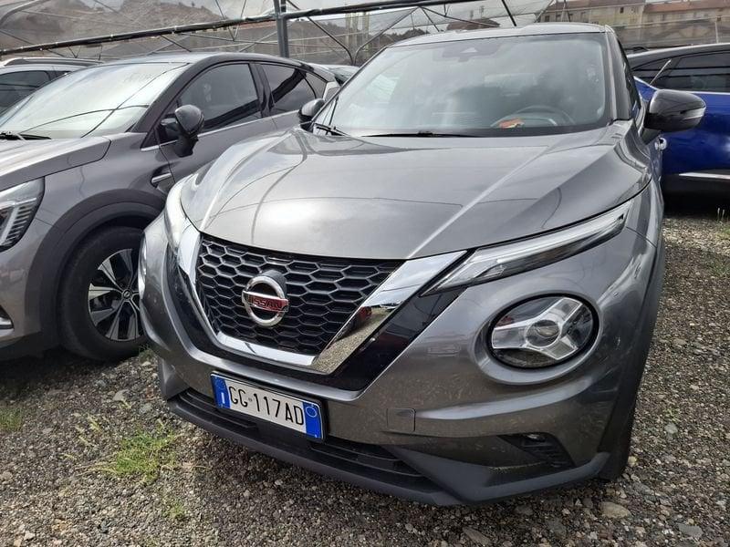 Nissan Juke II 2020 1.0 dig-t N-Connecta 114cv