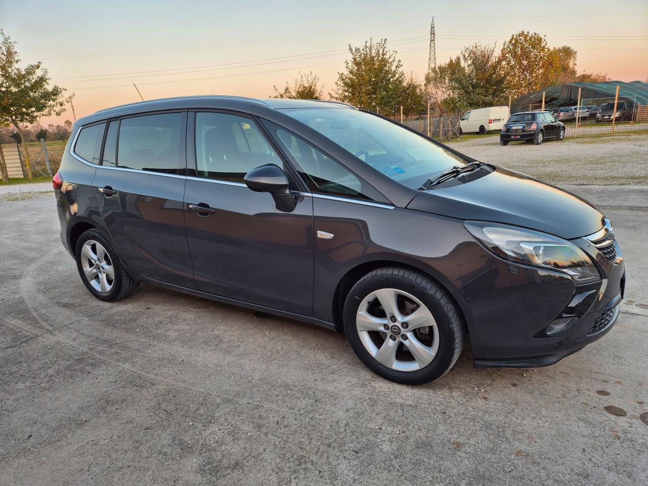 Opel Zafira Tourer 2.0 CDTi 130CV