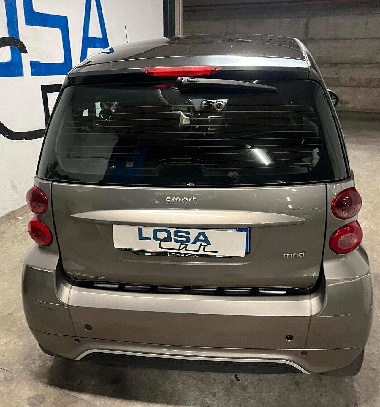 Smart ForTwo 1000 52 kW 2008MOTORE REVISIONATO SERVOSTERZO