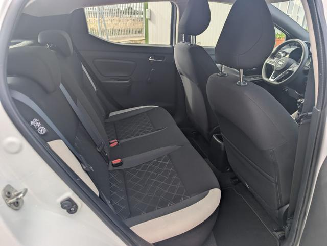 NISSAN Micra 1.5 dCi 8V 5 porte Visia+ TAGLIANDATA