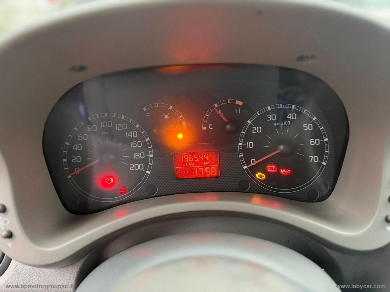 FIAT Panda 1.2 Dynamic