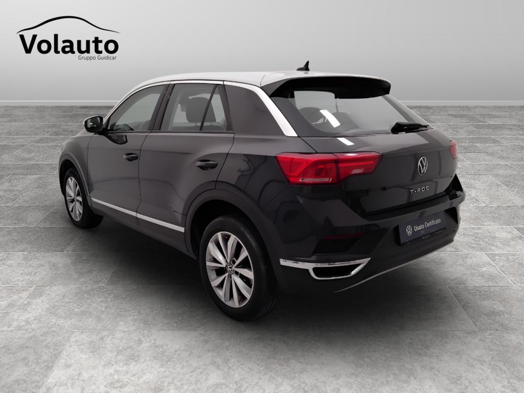 VOLKSWAGEN T-Roc I 2017 - T-Roc 1.5 tsi Business dsg
