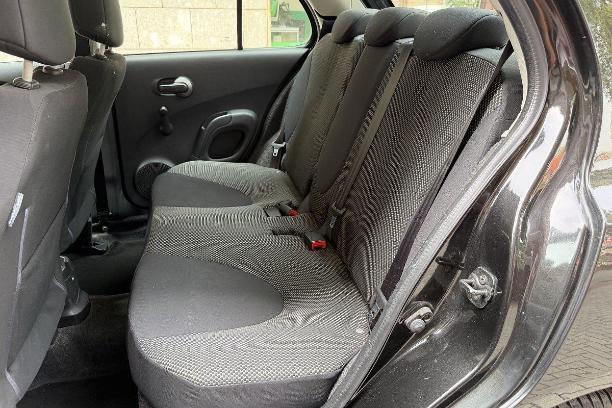 NISSAN Micra 1.2 16V 5 porte Jive