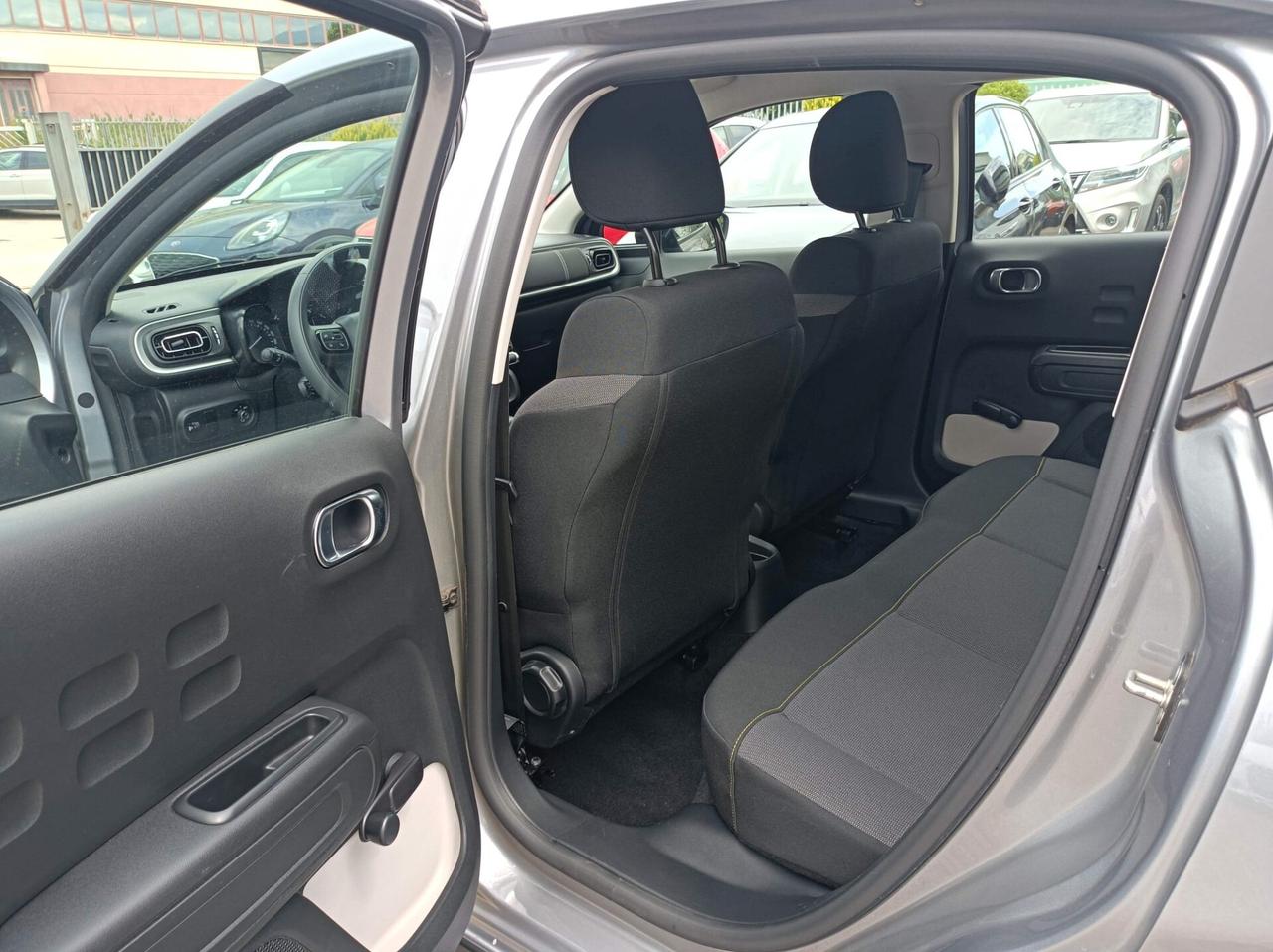 Citroen C3 PureTech 83 S&S C-Series