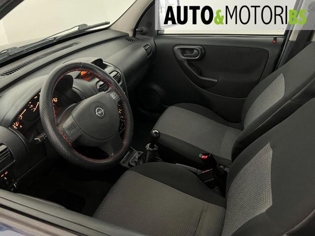 OPEL Combo 1.6 CNG Metano 3p. Van