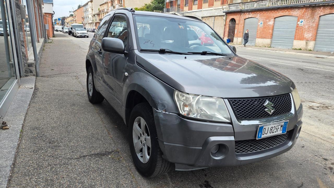 Suzuki Grand Vitara Grand Vitara 1.6 16V 3 porte