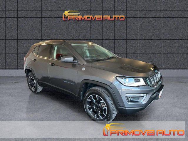 JEEP Compass 1.3 Turbo T4 240 CV PHEV AT6 4xe Trailhawk