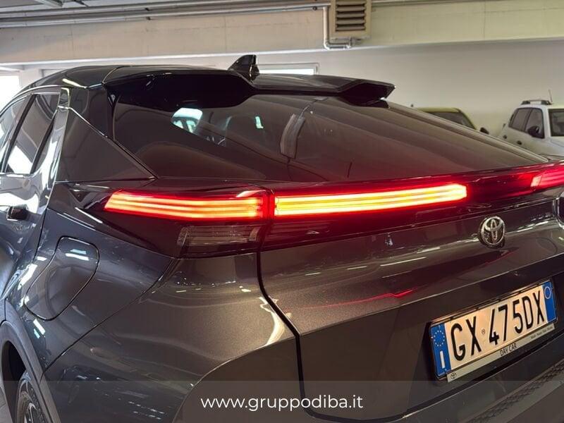 Toyota C-HR I 2016 1.8 HEV FWD TREND