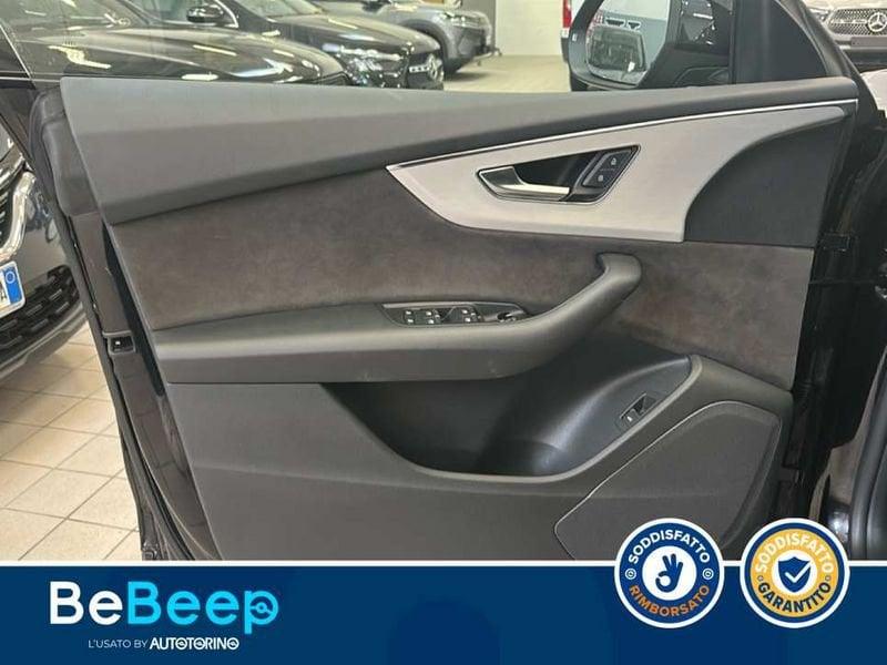 Audi Q8 50 3.0 TDI MHEV SPORT QUATTRO TIPTRONIC