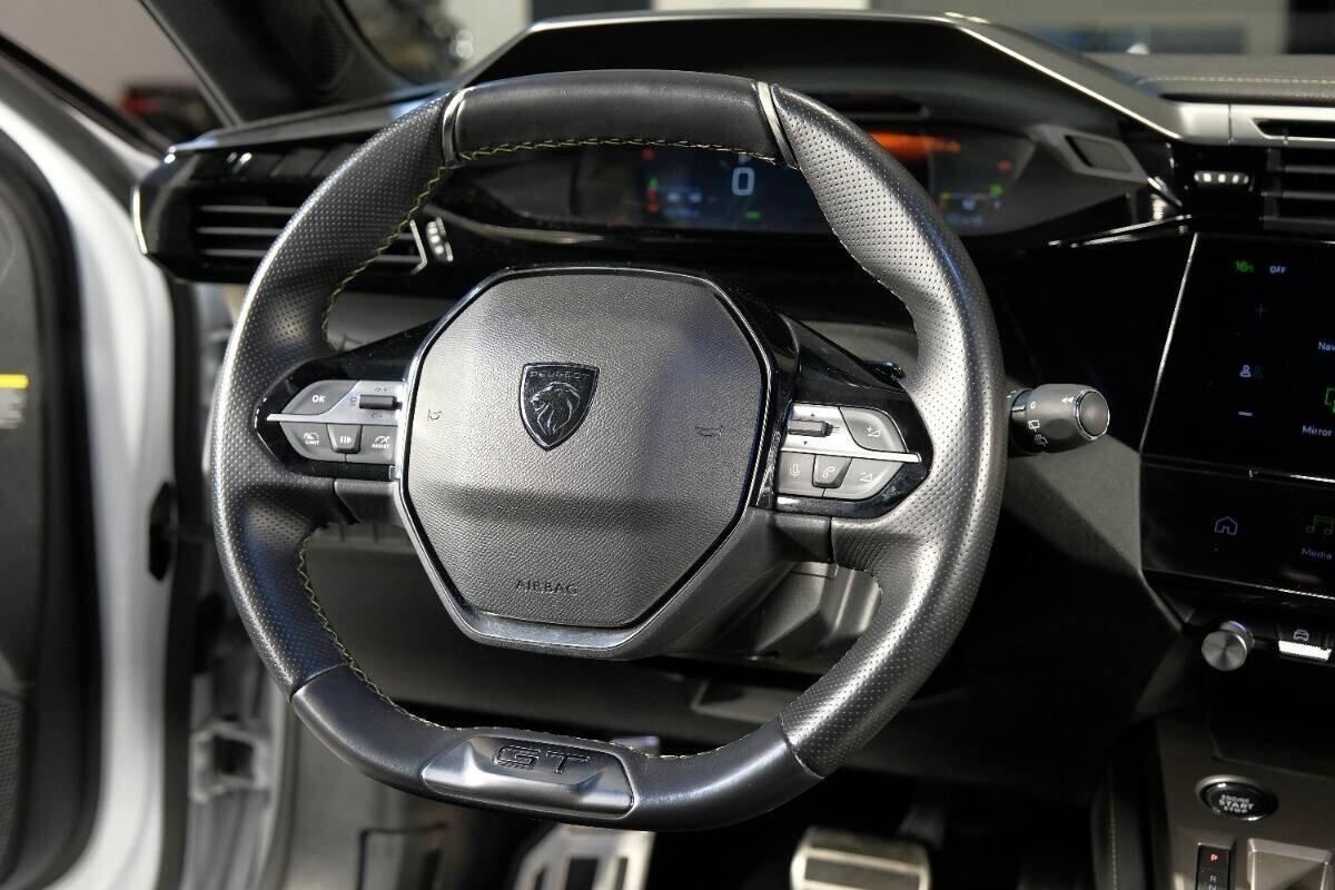 Peugeot 308 BlueHDi 130 S&S EAT8 SW GT