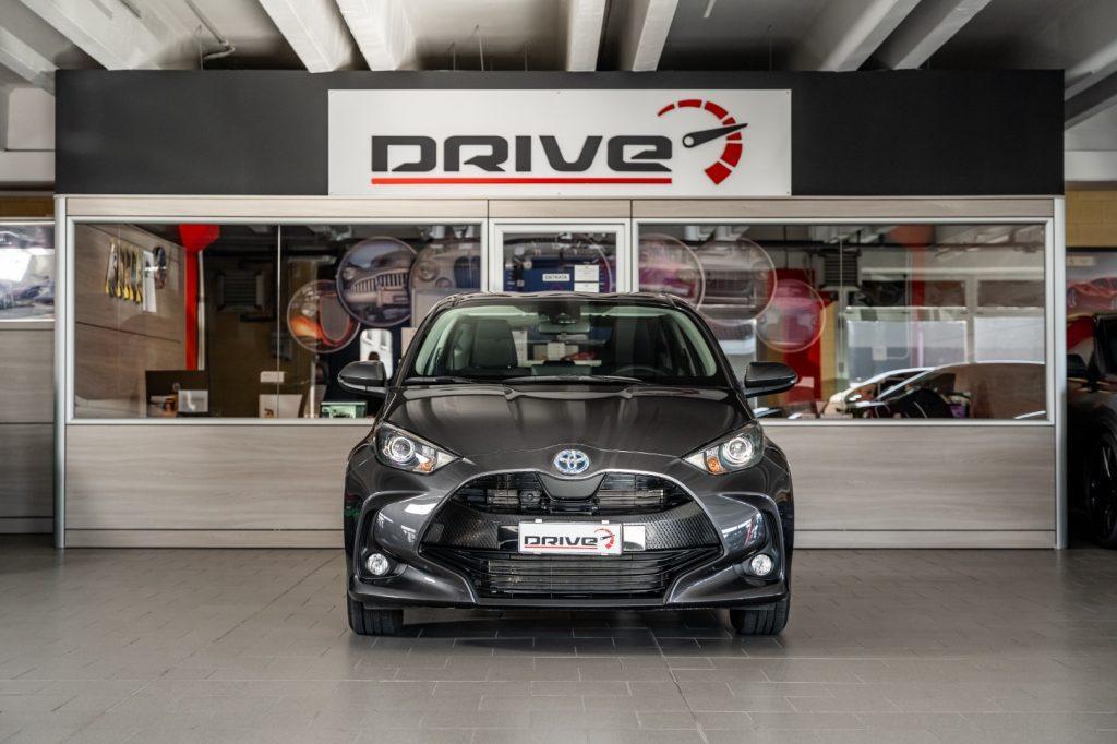 TOYOTA Yaris 1.5 Hybrid 5 porte Active