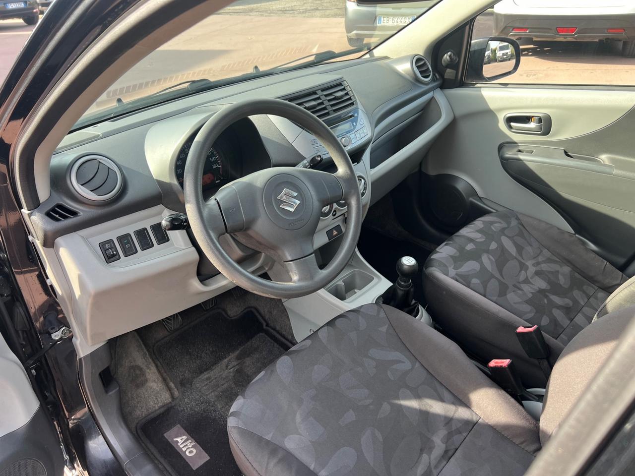 Suzuki Alto 1.0 GL