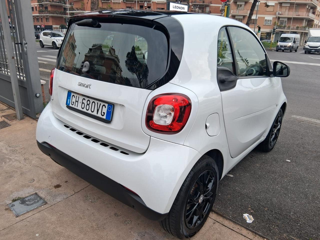 Smart ForTwo 70 1.0 Youngster