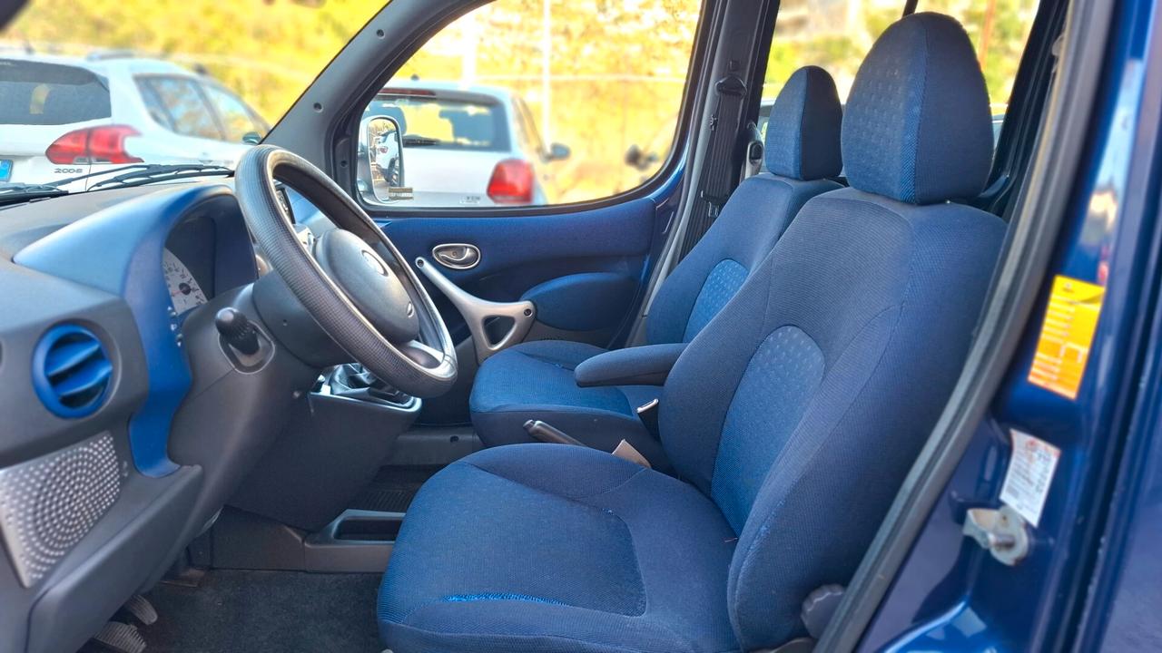 Fiat Doblo 1.9 JTD cat Malibù