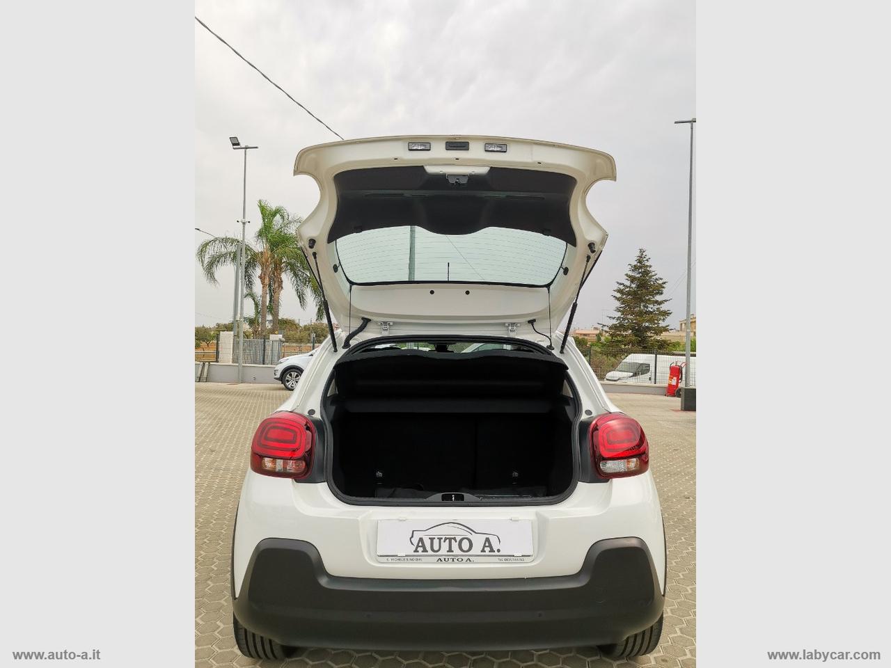 CITROEN C3 BlueHDi 100 S&S Feel Pack