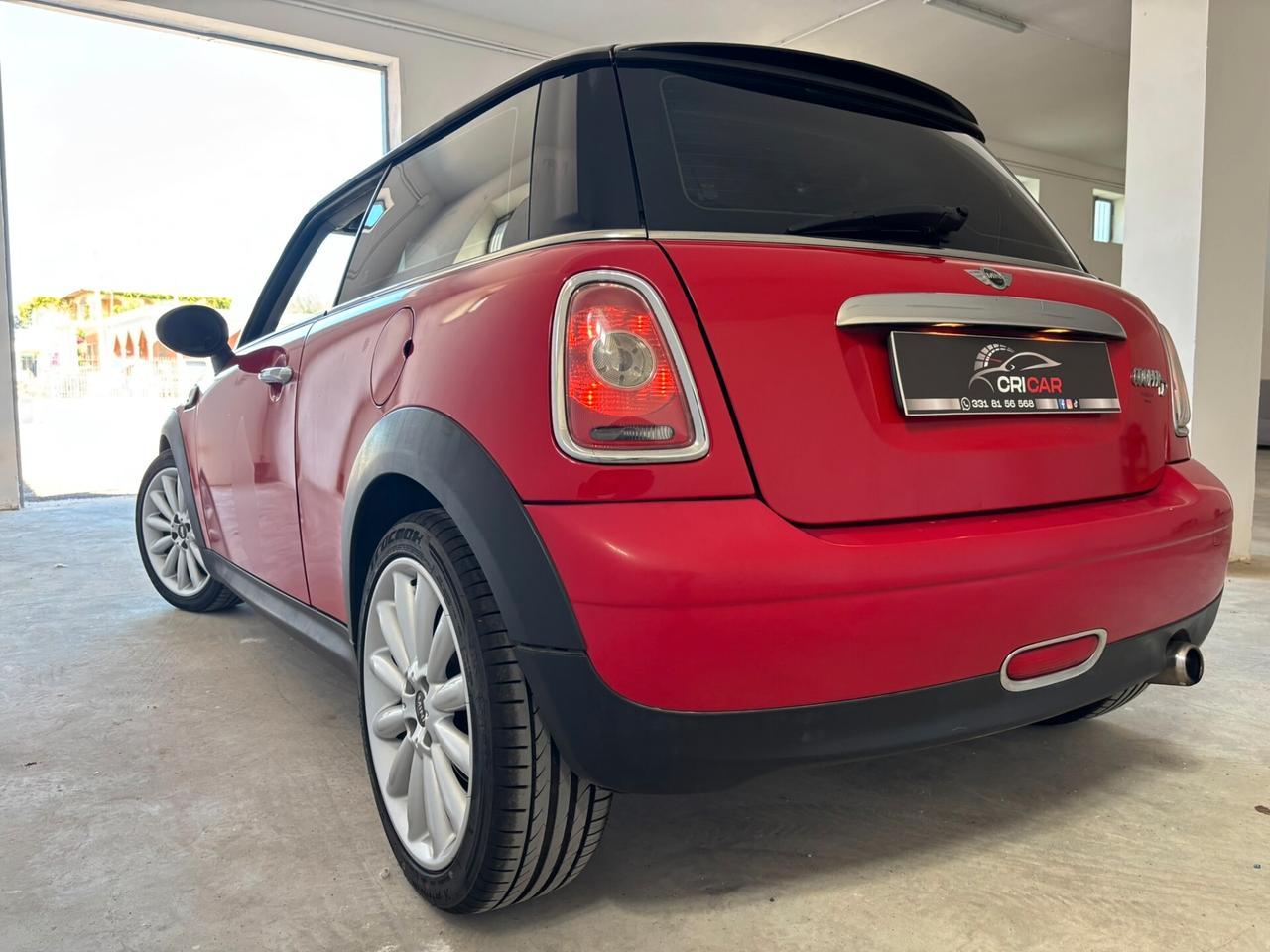Mini One D Clubman 1.6 16V Cooper