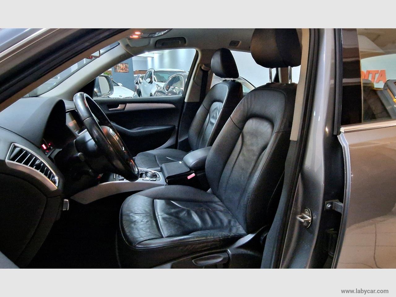 AUDI Q5 2.0 TDI 163 CV quattro Advanced