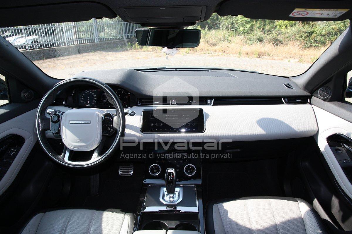 LAND ROVER Range Rover Evoque 2.0D I4-L.Flw 150CV AWD Aut R-Dynamic HSE